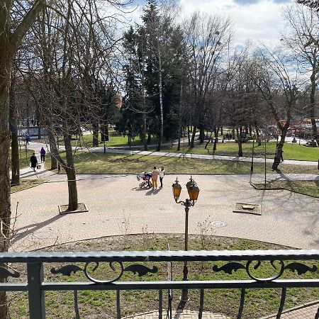 Park Apartment Vinnytsia Exterior foto