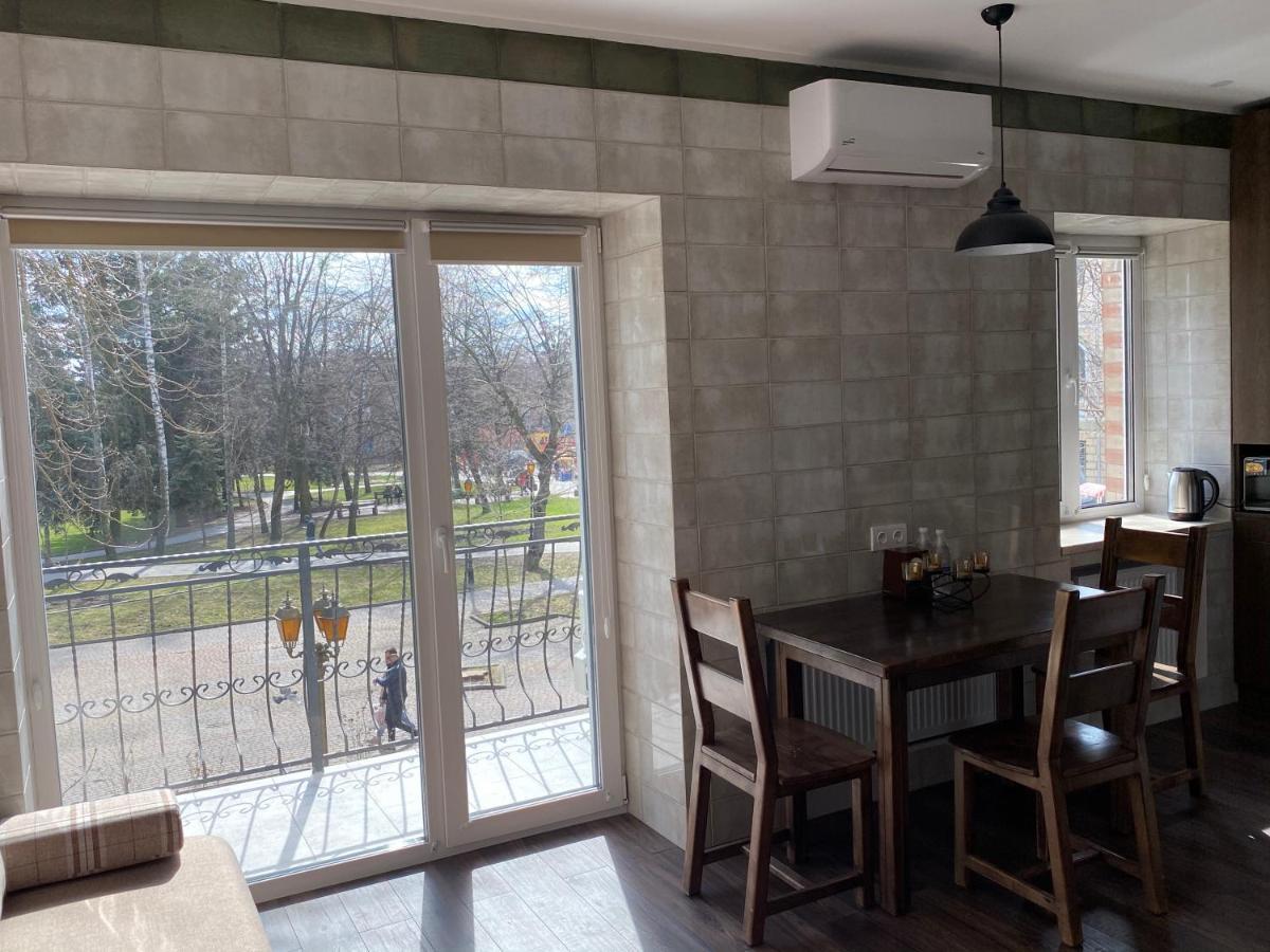 Park Apartment Vinnytsia Exterior foto